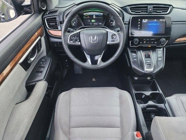 used 2021 Honda CR-V car, priced at $24,812