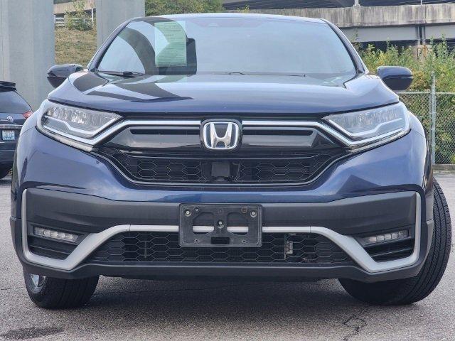 used 2021 Honda CR-V car, priced at $24,812