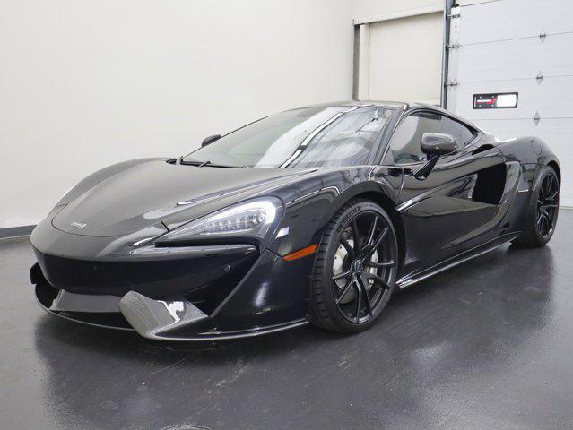 used 2017 McLaren 570GT car, priced at $139,900