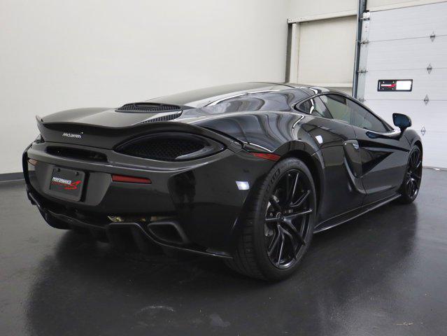 used 2017 McLaren 570GT car, priced at $139,900