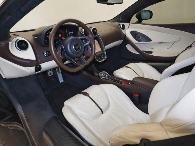 used 2017 McLaren 570GT car, priced at $139,900