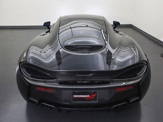 used 2017 McLaren 570GT car, priced at $139,900