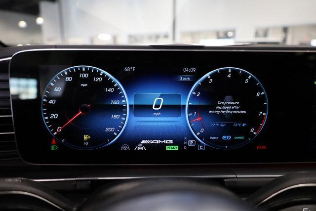 used 2023 Mercedes-Benz AMG GLE 63 car, priced at $82,900