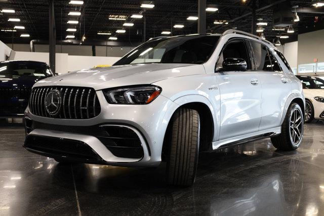 used 2023 Mercedes-Benz AMG GLE 63 car, priced at $82,900