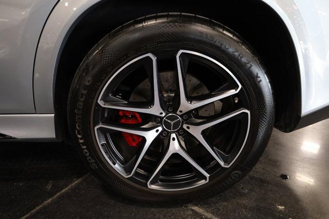 used 2023 Mercedes-Benz AMG GLE 63 car, priced at $82,900