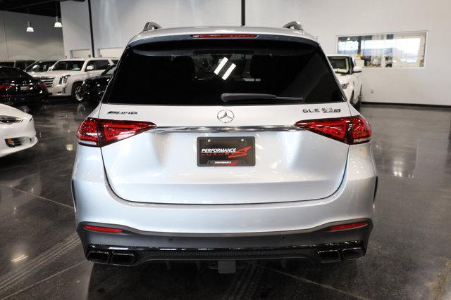 used 2023 Mercedes-Benz AMG GLE 63 car, priced at $82,900