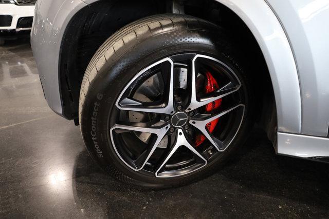 used 2023 Mercedes-Benz AMG GLE 63 car, priced at $82,900