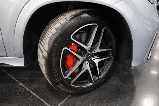 used 2023 Mercedes-Benz AMG GLE 63 car, priced at $82,900
