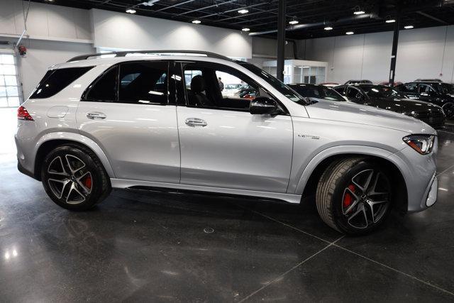 used 2023 Mercedes-Benz AMG GLE 63 car, priced at $82,900