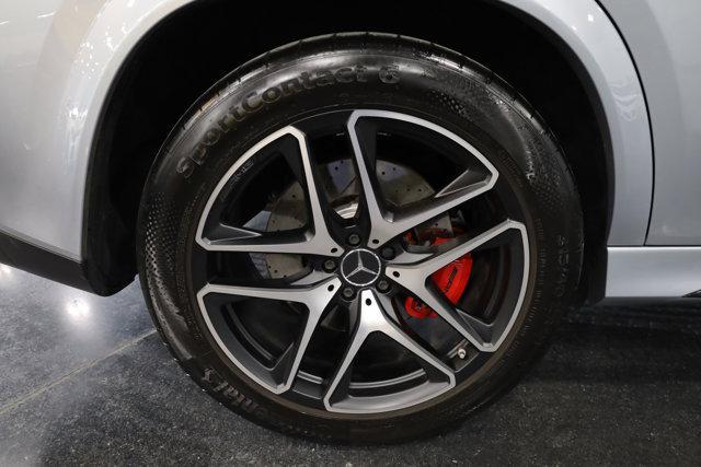 used 2023 Mercedes-Benz AMG GLE 63 car, priced at $82,900