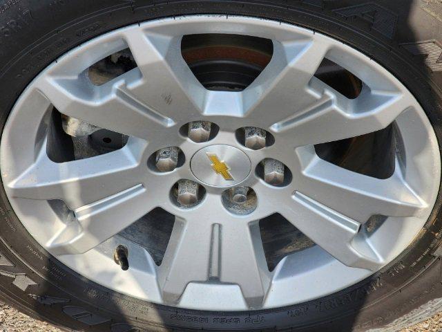 used 2021 Chevrolet Colorado car