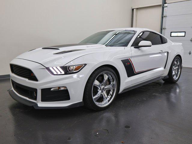 used 2016 Ford Mustang car, priced at $44,900
