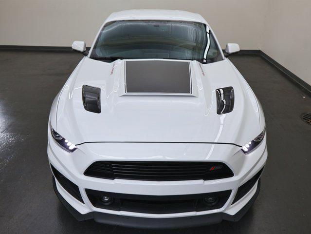 used 2016 Ford Mustang car, priced at $44,900