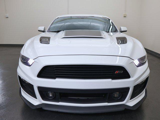 used 2016 Ford Mustang car, priced at $44,900
