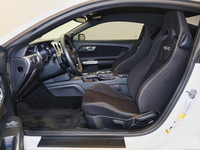 used 2016 Ford Mustang car, priced at $44,900
