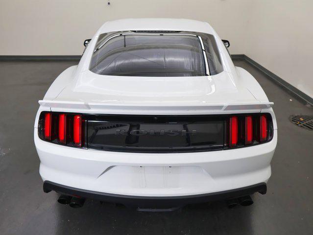 used 2016 Ford Mustang car, priced at $44,900
