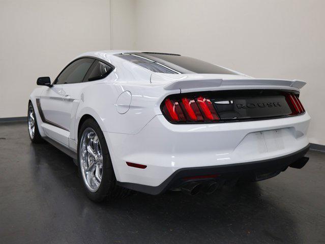 used 2016 Ford Mustang car, priced at $44,900