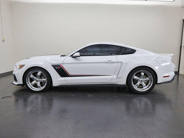 used 2016 Ford Mustang car, priced at $44,900