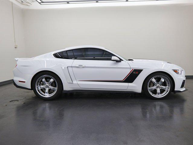 used 2016 Ford Mustang car, priced at $44,900