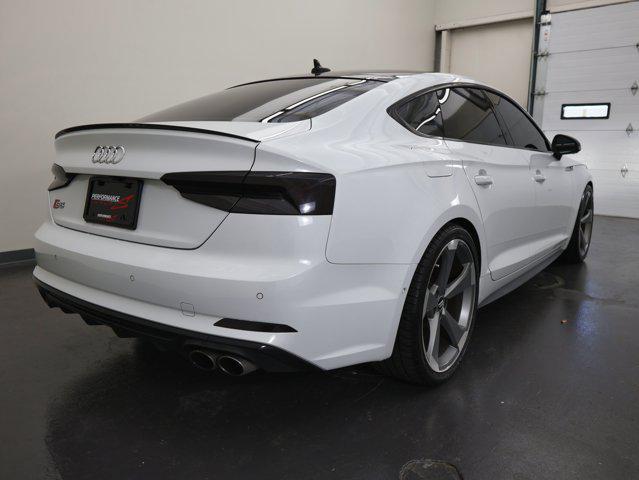 used 2019 Audi S5 car, priced at $31,900