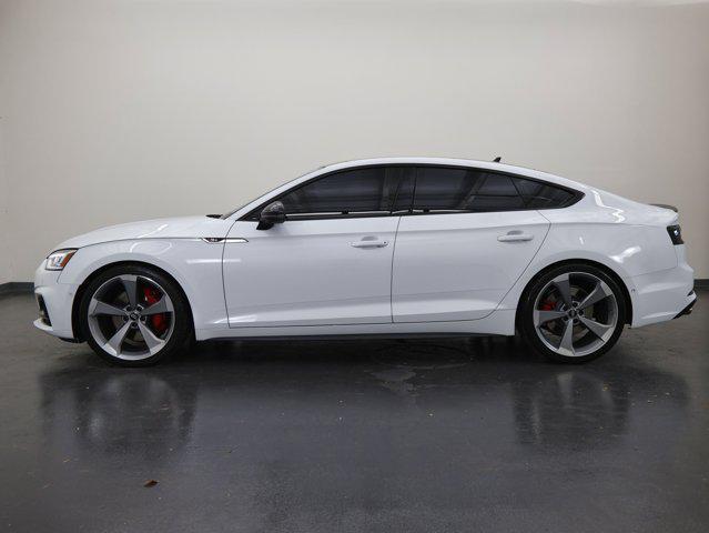 used 2019 Audi S5 car, priced at $31,900