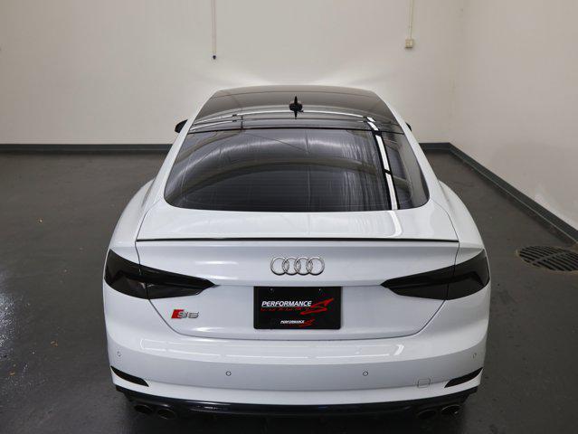 used 2019 Audi S5 car, priced at $31,900