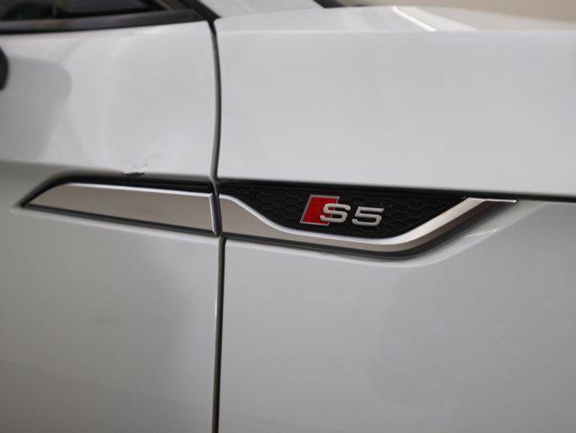 used 2019 Audi S5 car, priced at $31,900