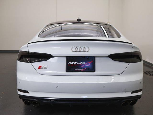 used 2019 Audi S5 car, priced at $31,900