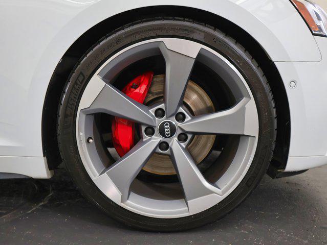 used 2019 Audi S5 car, priced at $31,900