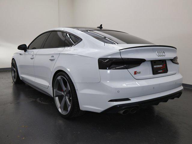 used 2019 Audi S5 car, priced at $31,900