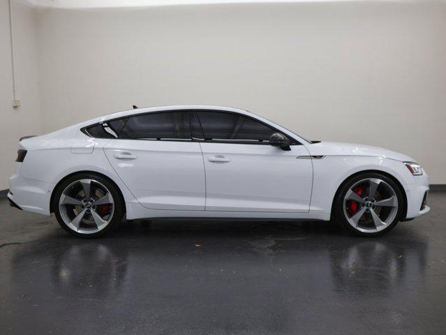 used 2019 Audi S5 car, priced at $31,900