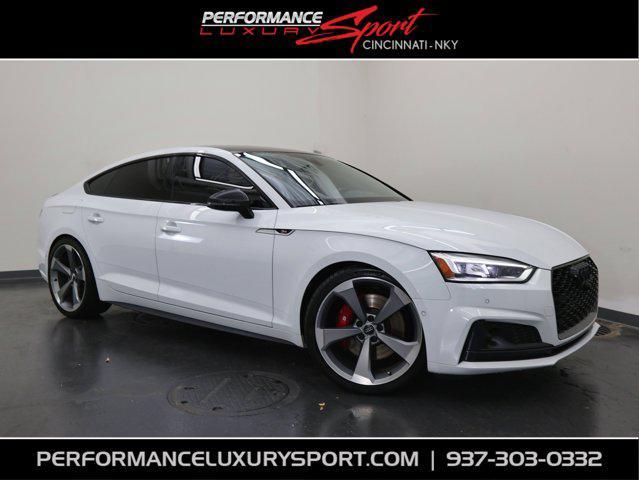 used 2019 Audi S5 car, priced at $31,900