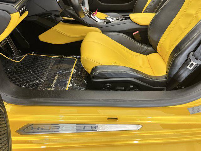 used 2016 Lamborghini Huracan car, priced at $214,900