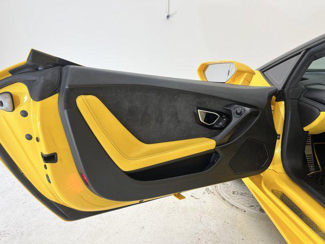 used 2016 Lamborghini Huracan car, priced at $214,900