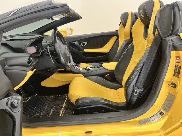 used 2016 Lamborghini Huracan car, priced at $214,900