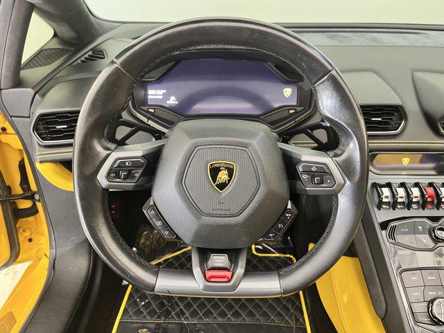 used 2016 Lamborghini Huracan car, priced at $214,900