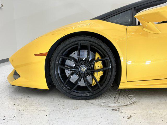 used 2016 Lamborghini Huracan car, priced at $214,900