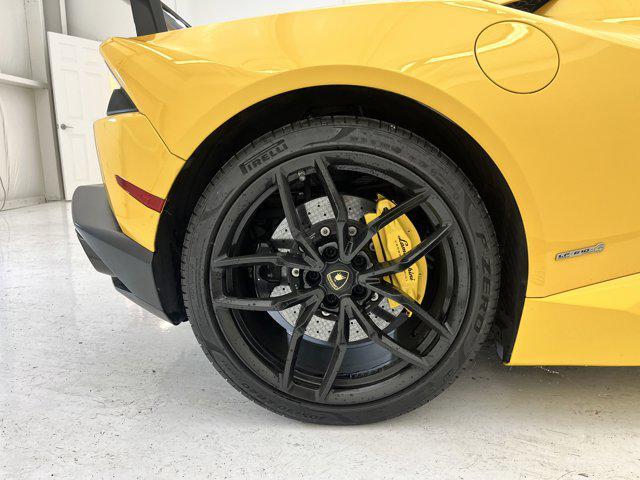 used 2016 Lamborghini Huracan car, priced at $214,900