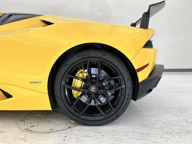 used 2016 Lamborghini Huracan car, priced at $214,900