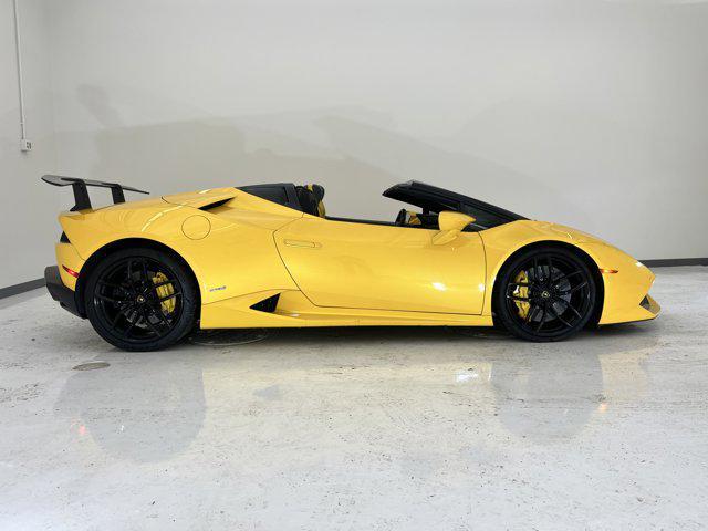 used 2016 Lamborghini Huracan car, priced at $214,900