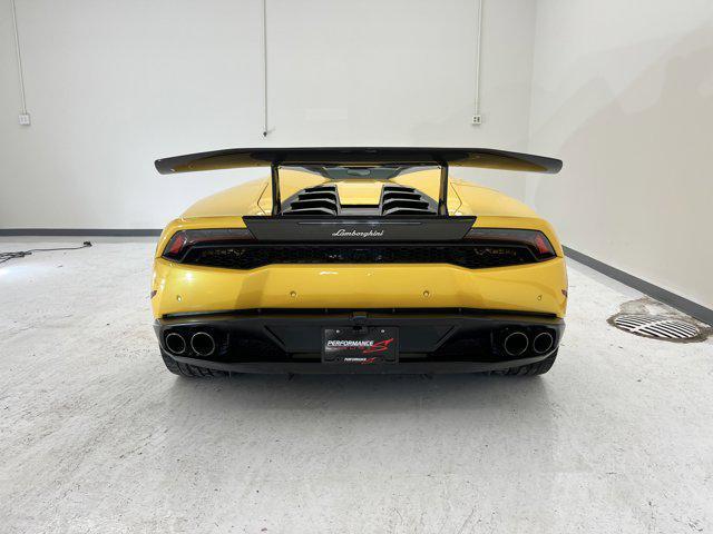 used 2016 Lamborghini Huracan car, priced at $214,900