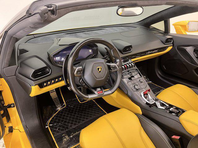 used 2016 Lamborghini Huracan car, priced at $214,900