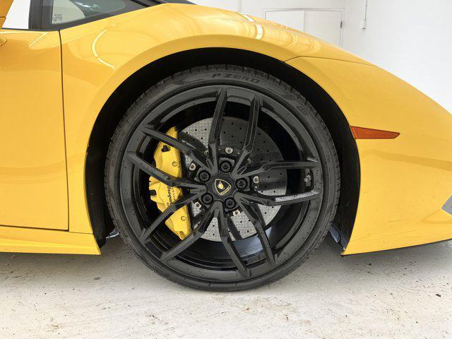 used 2016 Lamborghini Huracan car, priced at $214,900