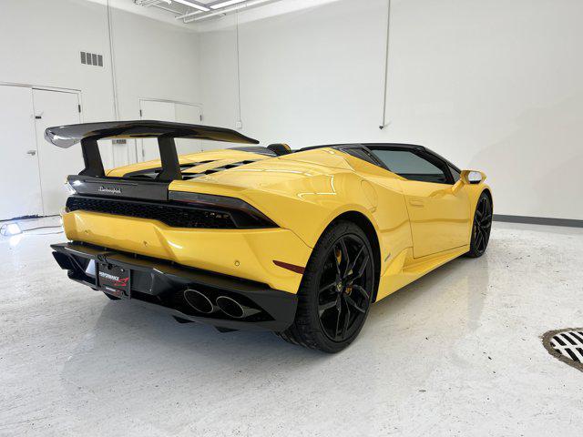 used 2016 Lamborghini Huracan car, priced at $214,900