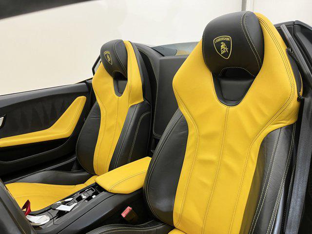 used 2016 Lamborghini Huracan car, priced at $214,900