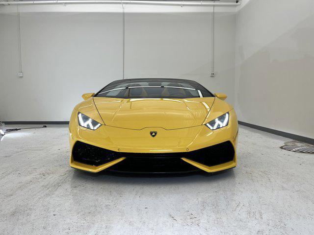 used 2016 Lamborghini Huracan car, priced at $214,900