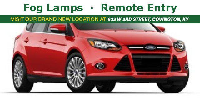 used 2012 Ford Focus car, priced at $6,888