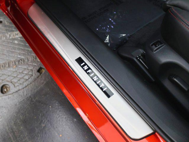 used 2020 INFINITI Q50 car, priced at $37,900