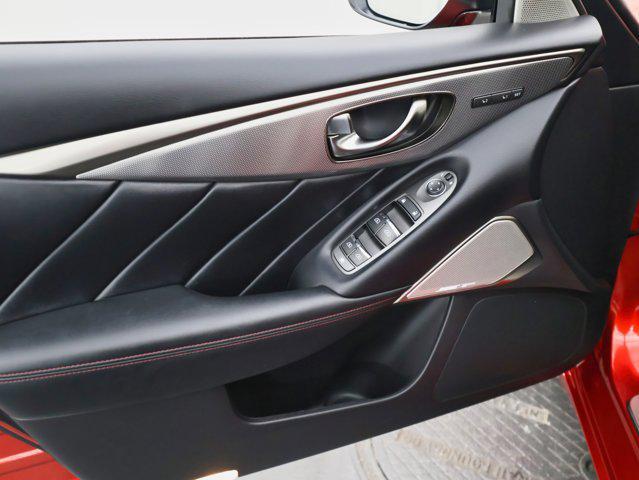 used 2020 INFINITI Q50 car, priced at $37,900