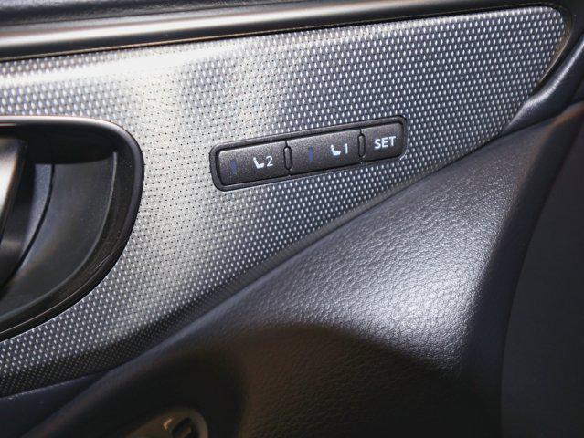 used 2020 INFINITI Q50 car, priced at $37,900